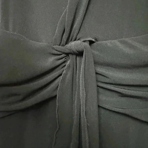 Max & Cleo Little Black Dress Structure Dance Party Holidays Formal Wedding SM - Picture 9 of 15